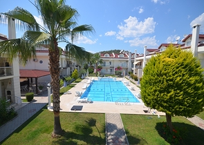 Квартира 3+1 в районе Чалыш - Фетхие