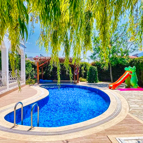 Вилла в районе Чалыш - Фетхие