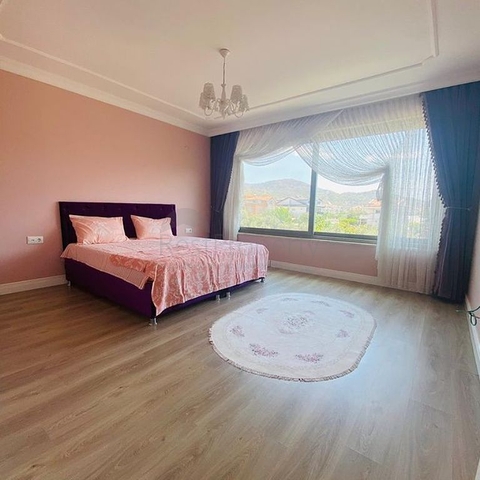 Вилла в районе Чалыш - Фетхие