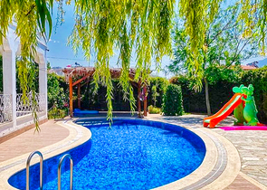 Вилла в районе Чалыш - Фетхие