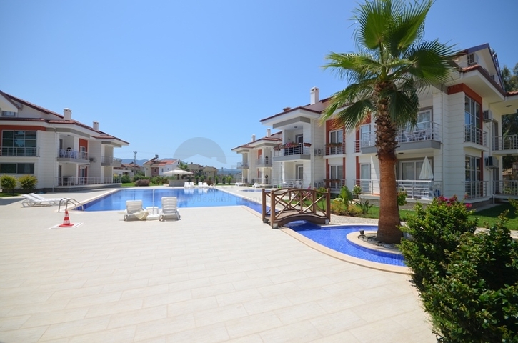 Квартира в районе Фетхие 