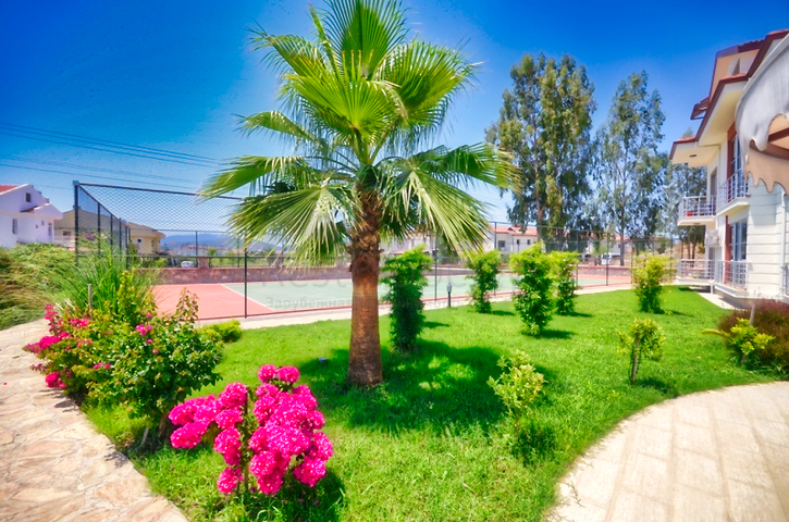 Квартира в районе Фетхие 