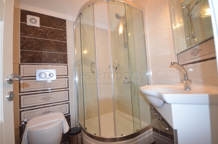 Квартира в районе Фетхие 