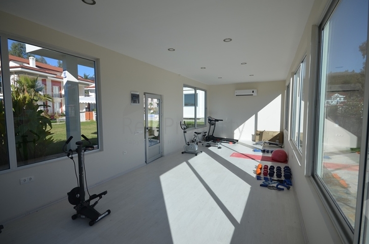 Квартира в районе Фетхие 