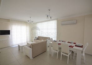 Квартира в районе Фетхие 