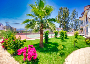 Квартира в районе Фетхие 