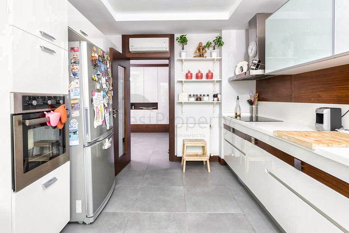 Квартира 3+1 в районе Лара - Анталия