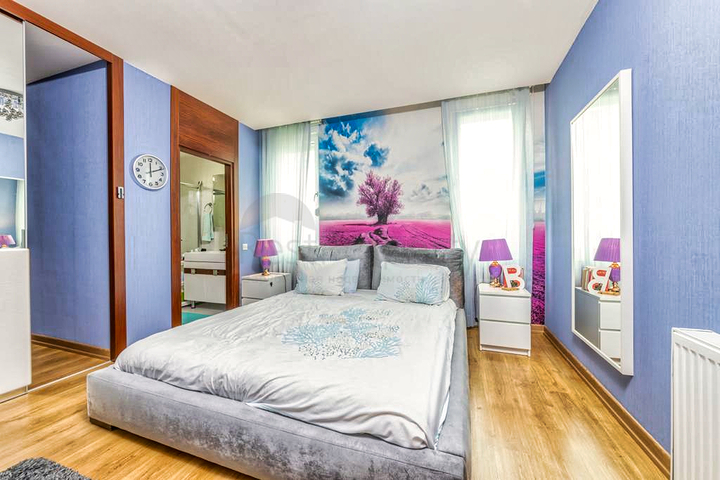 Квартира 3+1 в районе Лара - Анталия