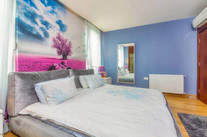 Квартира 3+1 в районе Лара - Анталия