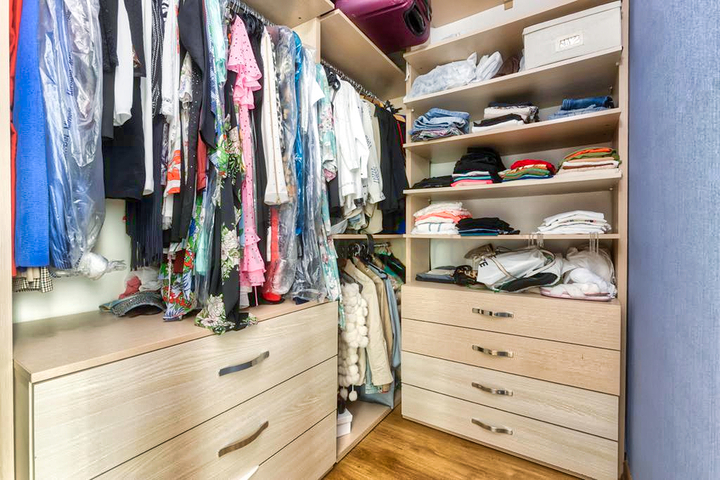 Квартира 3+1 в районе Лара - Анталия