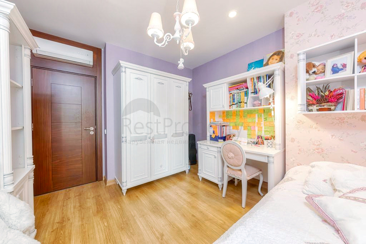 Квартира 3+1 в районе Лара - Анталия