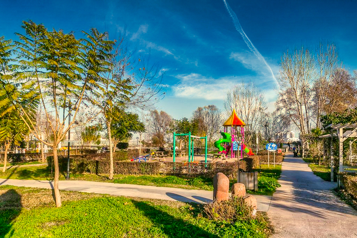 Квартира 3+1 в районе Лара - Анталия