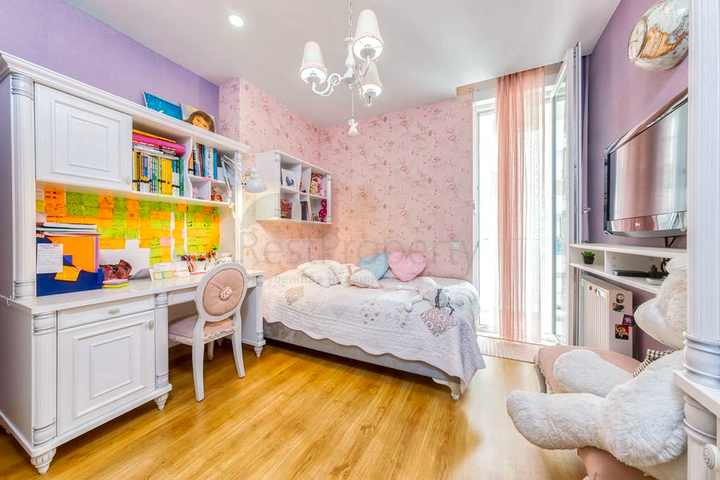 Квартира 3+1 в районе Лара - Анталия