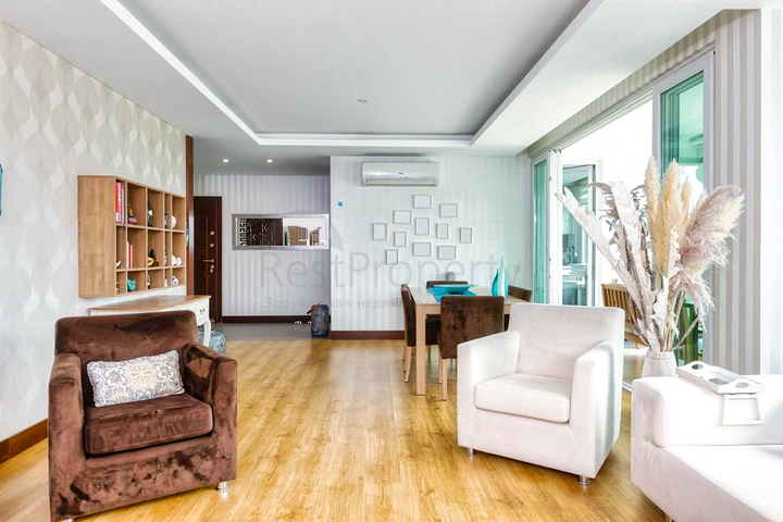 Квартира 3+1 в районе Лара - Анталия