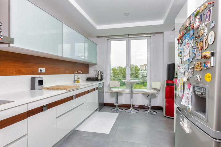 Квартира 3+1 в районе Лара - Анталия