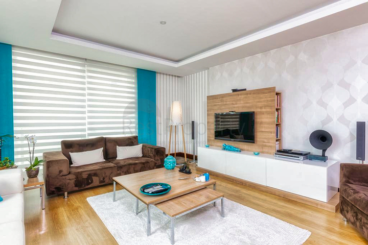 Квартира 3+1 в районе Лара - Анталия