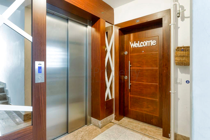 Квартира 3+1 в районе Лара - Анталия