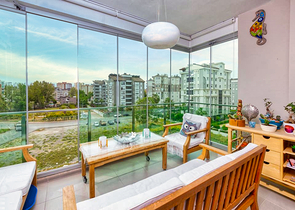 Квартира 3+1 в районе Лара - Анталия