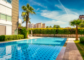 Квартира 3+1 в районе Лара - Анталия