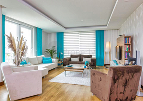 Квартира 3+1 в районе Лара - Анталия