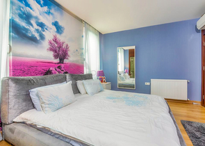 Квартира 3+1 в районе Лара - Анталия