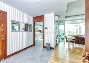 Квартира 3+1 в районе Лара - Анталия