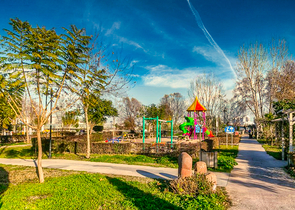 Квартира 3+1 в районе Лара - Анталия