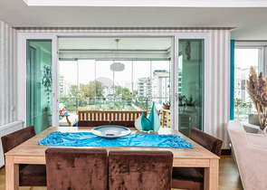 Квартира 3+1 в районе Лара - Анталия