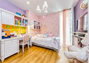 Квартира 3+1 в районе Лара - Анталия