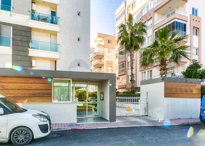 Квартира 3+1 в районе Лара - Анталия