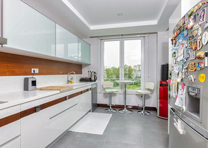 Квартира 3+1 в районе Лара - Анталия