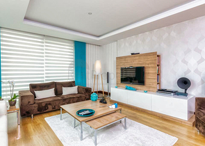 Квартира 3+1 в районе Лара - Анталия