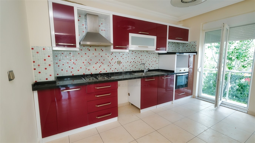 Квартира 4+1 в районе Коньяалты - Анталия 