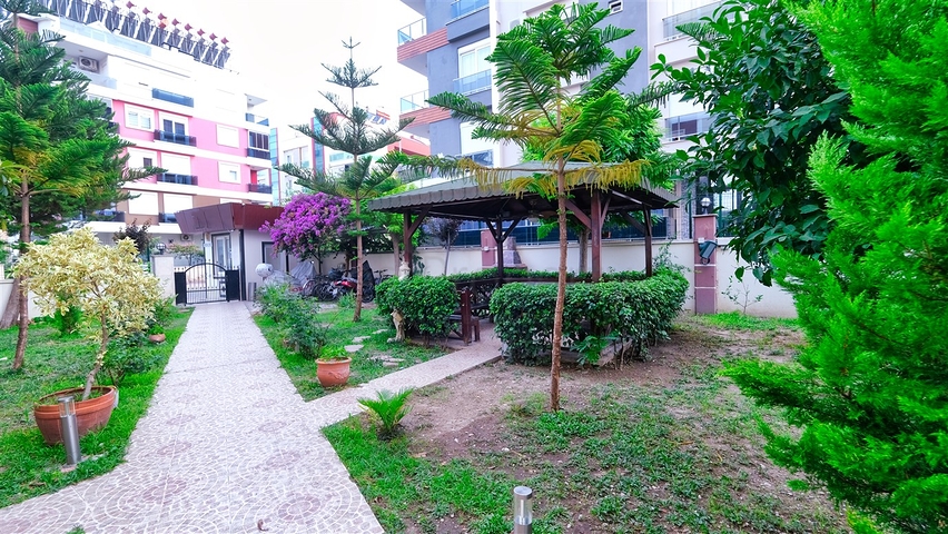 Квартира 4+1 в районе Коньяалты - Анталия 