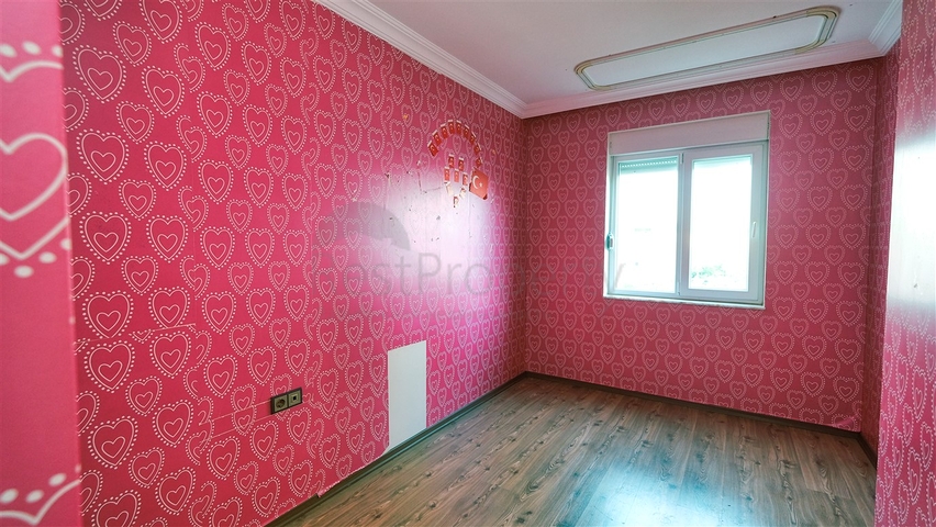 Квартира 4+1 в районе Коньяалты - Анталия 