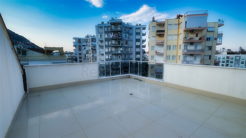 Квартира 4+1 в районе Коньяалты - Анталия 