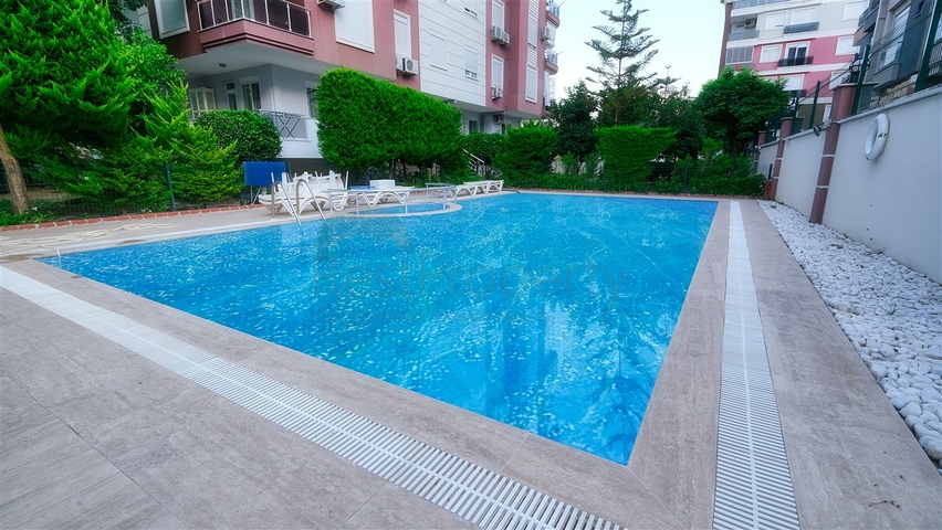 Квартира 4+1 в районе Коньяалты - Анталия 