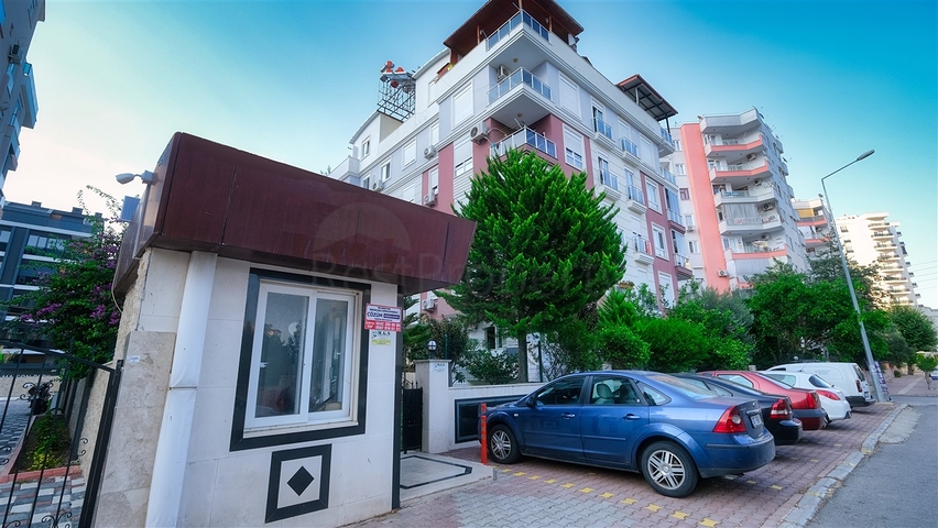 Квартира 4+1 в районе Коньяалты - Анталия 