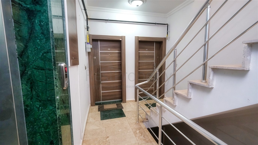 Квартира 4+1 в районе Коньяалты - Анталия 