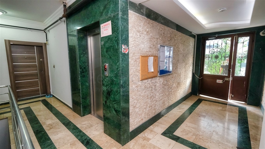 Квартира 4+1 в районе Коньяалты - Анталия 