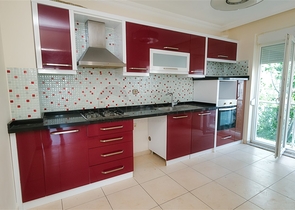 Квартира 4+1 в районе Коньяалты - Анталия 