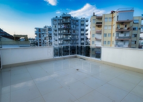 Квартира 4+1 в районе Коньяалты - Анталия 