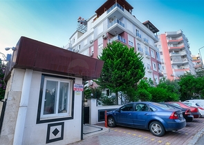 Квартира 4+1 в районе Коньяалты - Анталия 