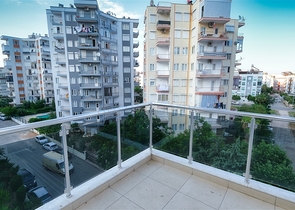 Квартира 4+1 в районе Коньяалты - Анталия 