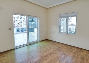 Квартира 4+1 в районе Коньяалты - Анталия 