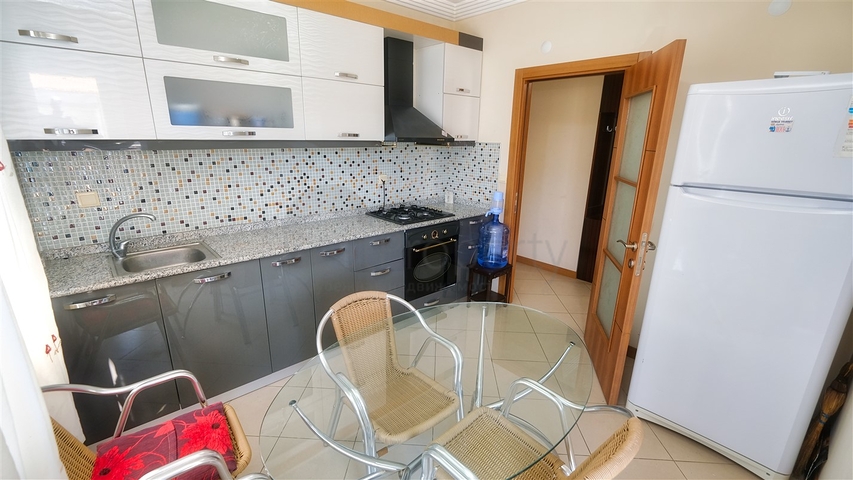 Квартира 3+2 в районе Коньяалты - Анталия