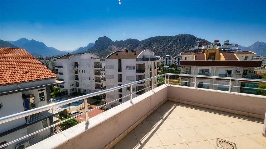 Квартира 3+2 в районе Коньяалты - Анталия