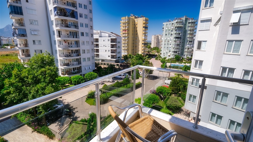 Квартира 3+2 в районе Коньяалты - Анталия