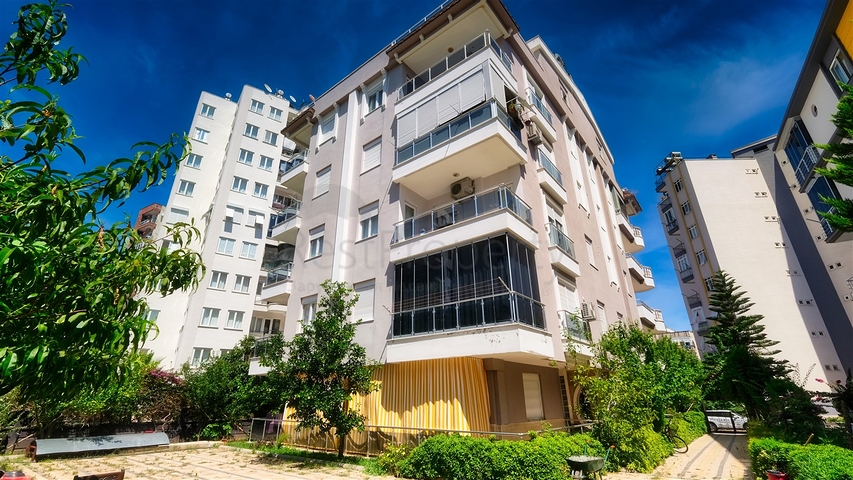 Квартира 3+2 в районе Коньяалты - Анталия