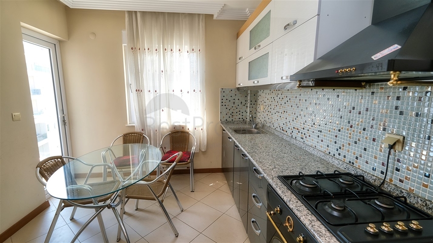 Квартира 3+2 в районе Коньяалты - Анталия